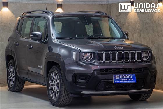 JEEP RENEGADE 1.3 T270 TURBO FLEX AT6